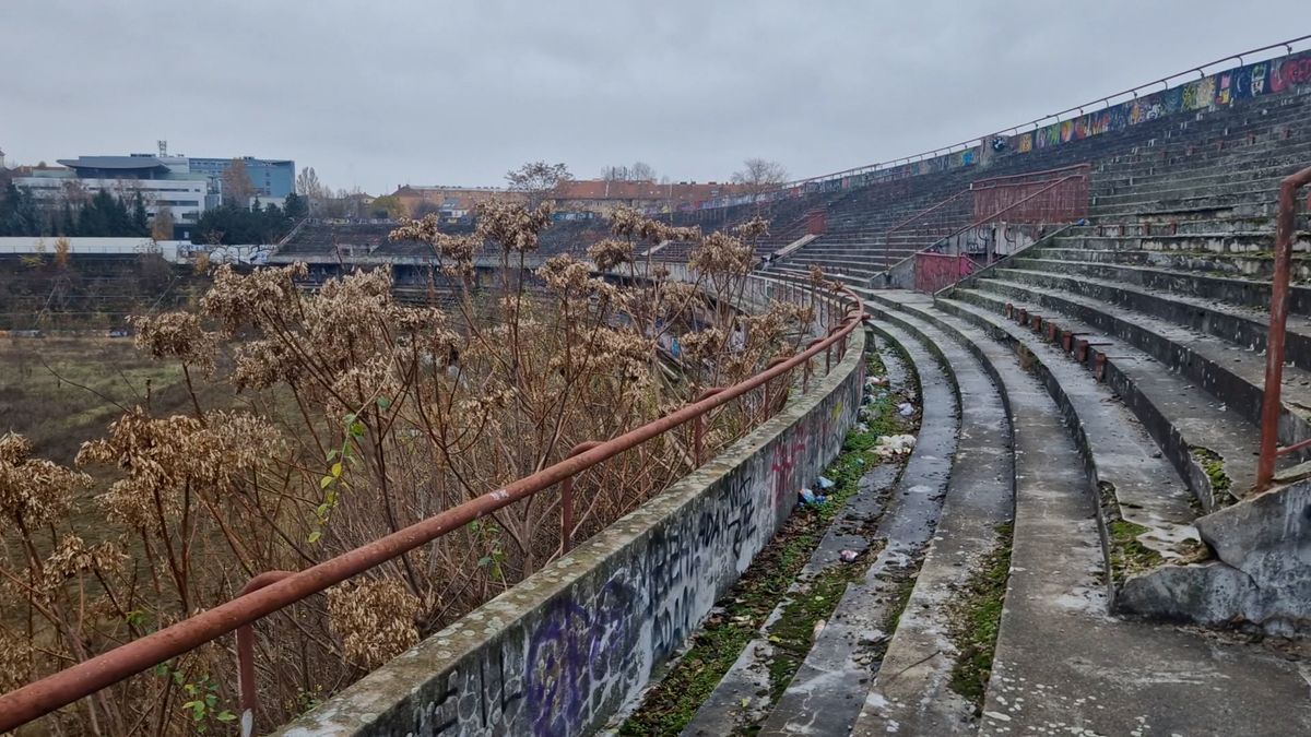 Nový brněnský stadion za Lužánkami je o krok blíž stavbě